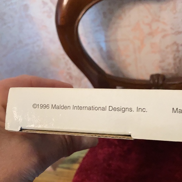 3 piece lot for one price vintage picture frames new in box unused by Malden 4x6 - Picture 7 of 10